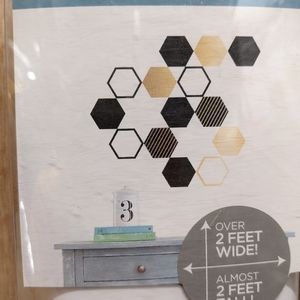 Wall decals decor - Lot. 3 boxes unopened